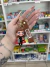 Llavero de Goma Thor de Marvel