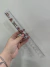Regla plegable Capibara de 30cm con brillo on internet