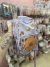 Mochila escolar Capibara Lila pastel