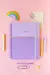 Cuaderno de hojas removibles (simples) A4 -Pequeñas Notas- Mi punto cero