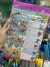 Etiquetas y stickers de Stitch