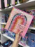Funda con lentejuelas para carpeta N3 FW o Mooving - comprar online