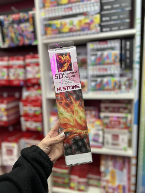 Diamond Painting-30 x40 - buy online