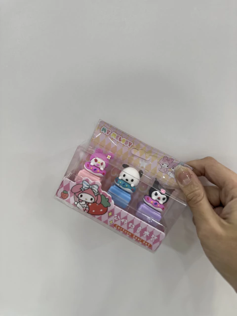 Sellos X3 My Melody - comprar online