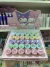 Sello Hello Kitty y sus amigos kawaii