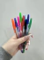 PROMO! Set de 9 lapiceras Filgo (una de cada color)