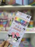 12 lápices kawaii en internet