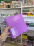 Carpeta escolar monochrome (lisas con relieve) - Fw on internet