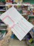 Imagen de Carpeta A4 con repuestos (104 hojas) - Norpac (línea Girly)