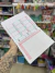 Imagen de Carpeta A4 con repuestos (104 hojas) - Norpac (love never give up)