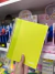 Image of Cuaderno espiralado húsares rayado