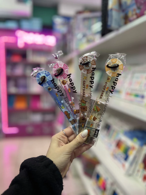 Regla capibara-con ruleta - buy online