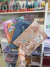 Carpeta A4 con repuestos (104 hojas) - Norpac (línea Girly) - comprar online