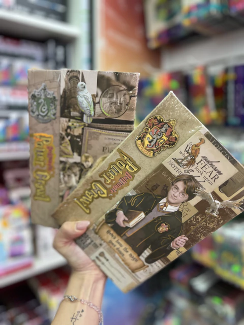 Cuaderno harry potter - buy online