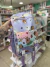 Mochila escolar Capibara Lila pastel snacks - buy online
