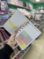 Cuaderno con Sistema de Discos A5 planner (celeste) - Decorline - Librería Einstein
