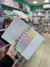 Cuaderno con Sistema de Discos A5 planner (rosas) - Decorline