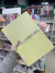 Cuaderno A4 Rayado de COLORES - Rozini Incanto (tapa amarilla) - buy online