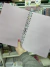 Cuaderno A4 Rayado de COLORES - Rozini Incanto (tapa amarilla) - buy online
