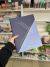 Carpeta A4 con repuestos (104 hojas) - Norpac (azul y celeste)