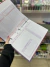 Carpeta A4 con repuestos (104 hojas) - Norpac (océano) - Librería Einstein