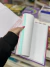Imagen de Carpeta A4 con repuestos (104 hojas) - Norpac (tiempo)
