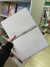 Cuaderno A4 rayado - ojo Celeste y Rosa - Librería Einstein