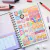 Agenda semanal fantasy-Norpac-calma - buy online