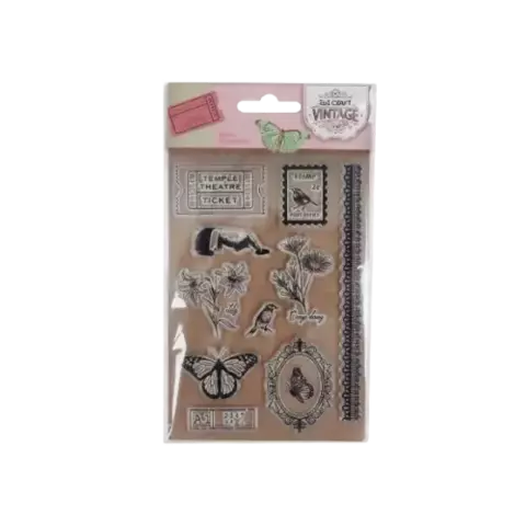 Sellos Siliconados- Ibi Craft - (copia)