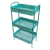 Organizador movil- Carro Carrito metalico -Ibi craft-Verde