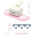 Perforadora para Guardas Continuas de papel con forma- Ibi Craft - Corazones - comprar online