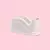 Soporte para Cinta Adhesiva -Ibi Craft-blanco