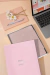 Agenda Classic Timeless FW Semanal Rosa