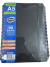 Cuaderno A5 - Ecoblack cuadriculado- x90 - Rideo