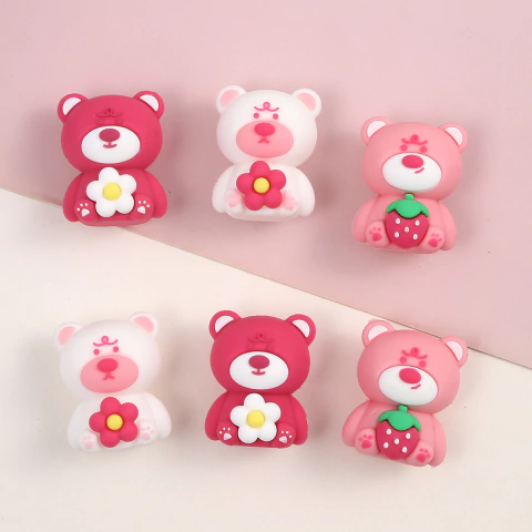 Gomas 3D Oso LOTSO WERO