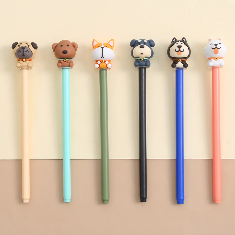 Boligrafos Happy Time WERO