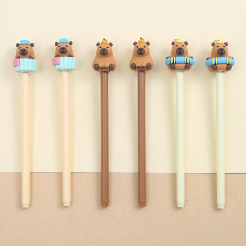 Boligrafos Carpincho WERO