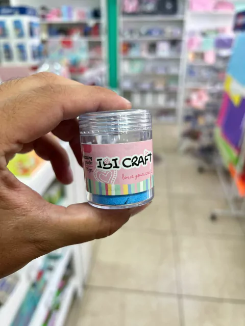 Embossing Powder Celeste - Ibi Craft