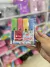 Resaltadores Pastel Candy - Filgo X4