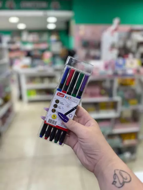 Microfibras Free Liners - Trabi X5