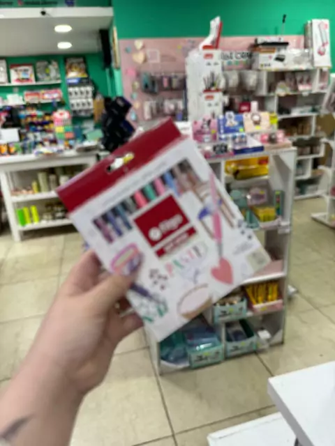 Roller Gel Pop Pastel - Filgo X12