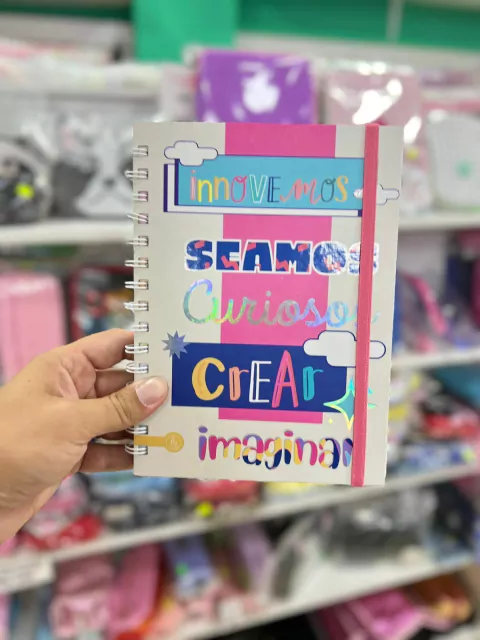 Cuaderno Imaginar A5 - Ry