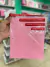 Carpeta Nro 3 Tapa Blanda Rosa Fresh - Rideo