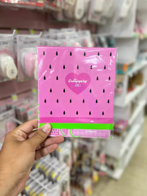 Libro Stick Notes Quitapesares - Mooving