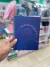 Cuaderno A5 Tapa Dura Stitch - Mooving