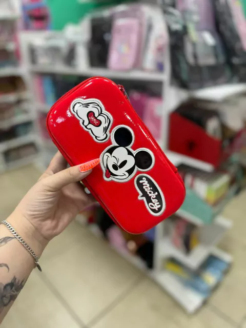 Cartuchera Box Mickey Mouse - Mooving