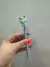 Lapicera Borrable Dreams kawaii Celeste - Wero