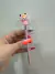Lapicera Borrable Dreams kawaii Rosa - Wero