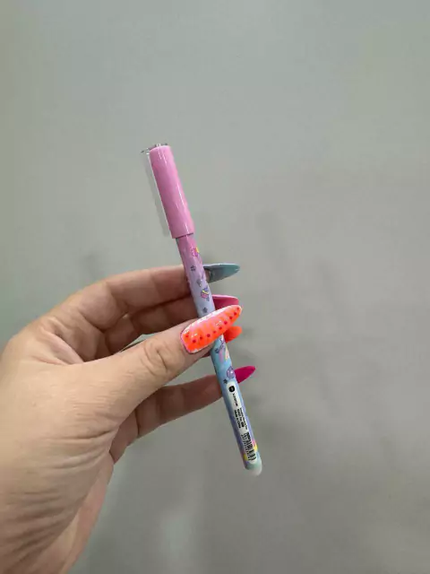 Microfibras Borrables Unicorn Rosa