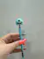 Lapicera Borrable Little Monster - Wero